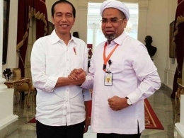Ahli Mochtar Ngabalin Ahli Utama Kantor Staf Presiden (Instagram.com/ngabalin)