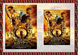 Poster Film Gods of Egypt (Dok.IMDb/Kumparan.com)