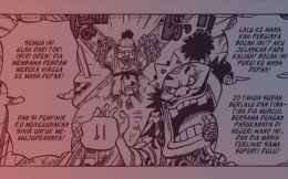 Sumber Gambar: Dok. Manga Plus, One Piece Chapter 984, edit by Ilham Maulana