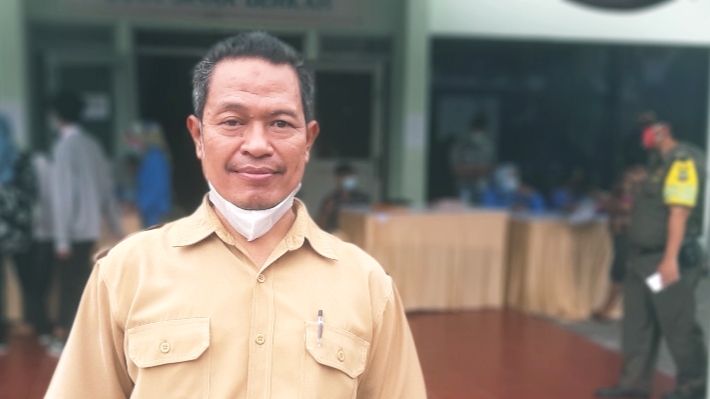 Wakil Kepala Sekolah SMP Yapera, Wakid, S.Pd. (Foto: Dok. Pribadi)