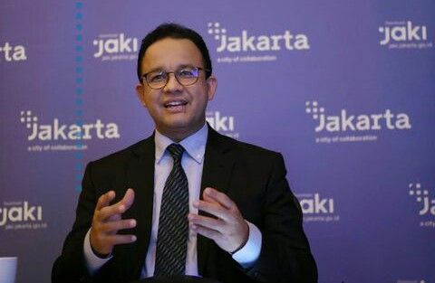 Gubernur DKI Jakarta Anies Baswedan (Instagram.com/aniesbaswedan)
