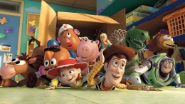 Animasi Toy Story(Sumber : www.wallpaperup.com)