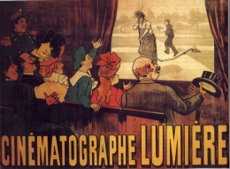 film pertama tahun 1885, sumber: wikipedia.org