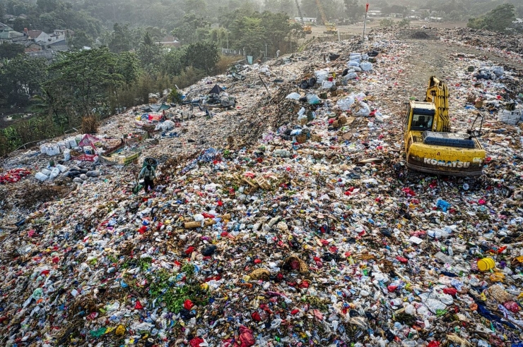 Ilustrasi tumpukkan sampah. Sumber: Tom Fisk dari Pexels