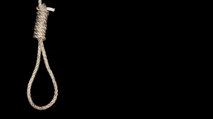 Ilustrasi tali untuk bunuh diri (Foto: BBC).