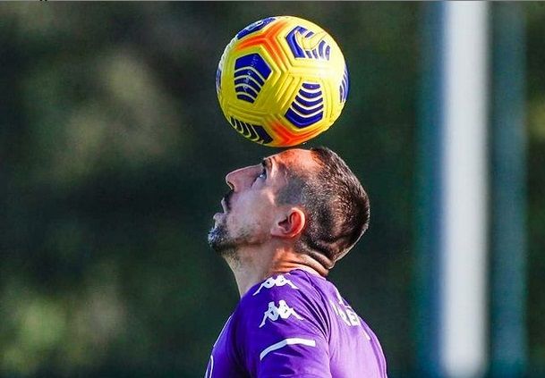 Belum pensiun, Franck Ribery punya klub baru awal musim ini. (via Instagram.com/franckribery7)
