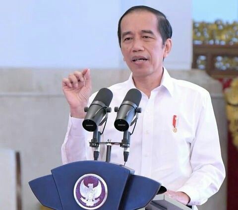 Presiden Republik Indonesia Joko Widodo (Instagram.com/jokowi)