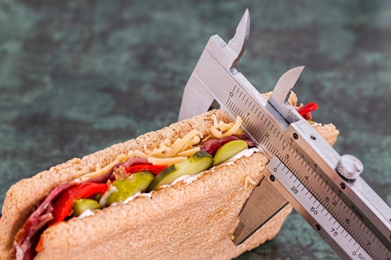 Harus melakukan program diet demi menurunkan berat badan? Tak perlu. (Sumber: Steve Buissinne/Pixabay)