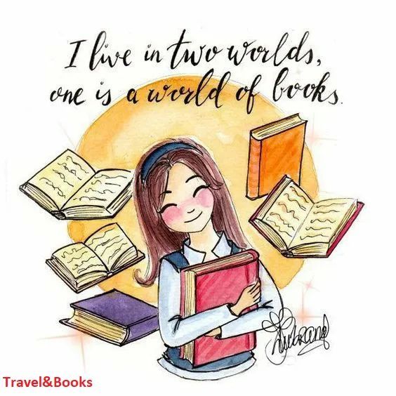 FB page Travel and Books