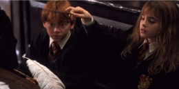 Ternyata Scott Lang penggemar Harry Potter. Sumber : Screenrant