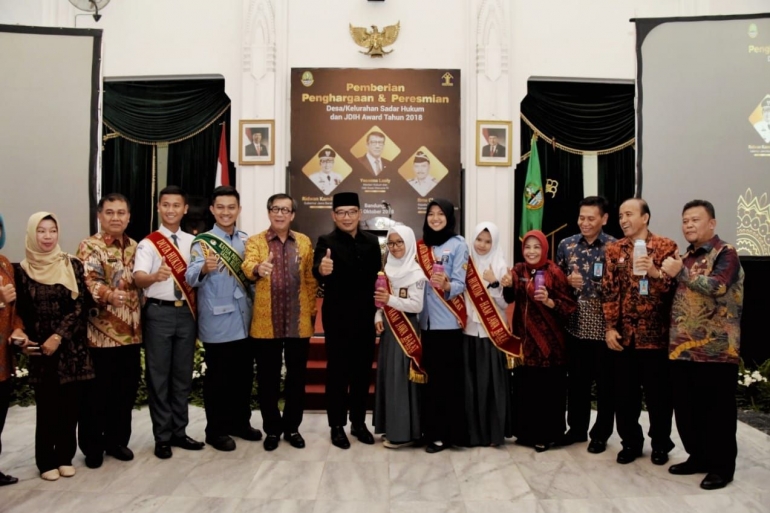 Dokumentasi FPSH HAM Jawa Barat/2018