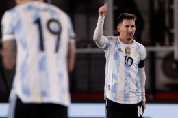 Lionel Messi. (via then24.com)