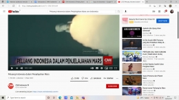 Channel Youtube CNN Indonesia