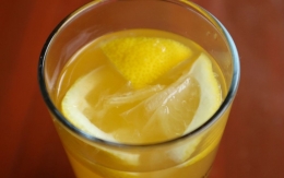 Air lemon (dok.pribadi).