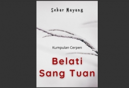 cover e-book Belati Sang Tuan. Screenshot pribadi