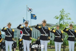 Drama Korea Police University | sumber: woke.id