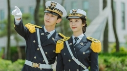 Drama Korea Police University | sumber: hitc.com