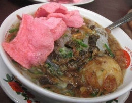 Ilustrasi Soto Padang-Foto: Detik.Food