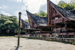 Museum Huta Bolon wajib dikunjungi (dok Indonesiatravel.id)