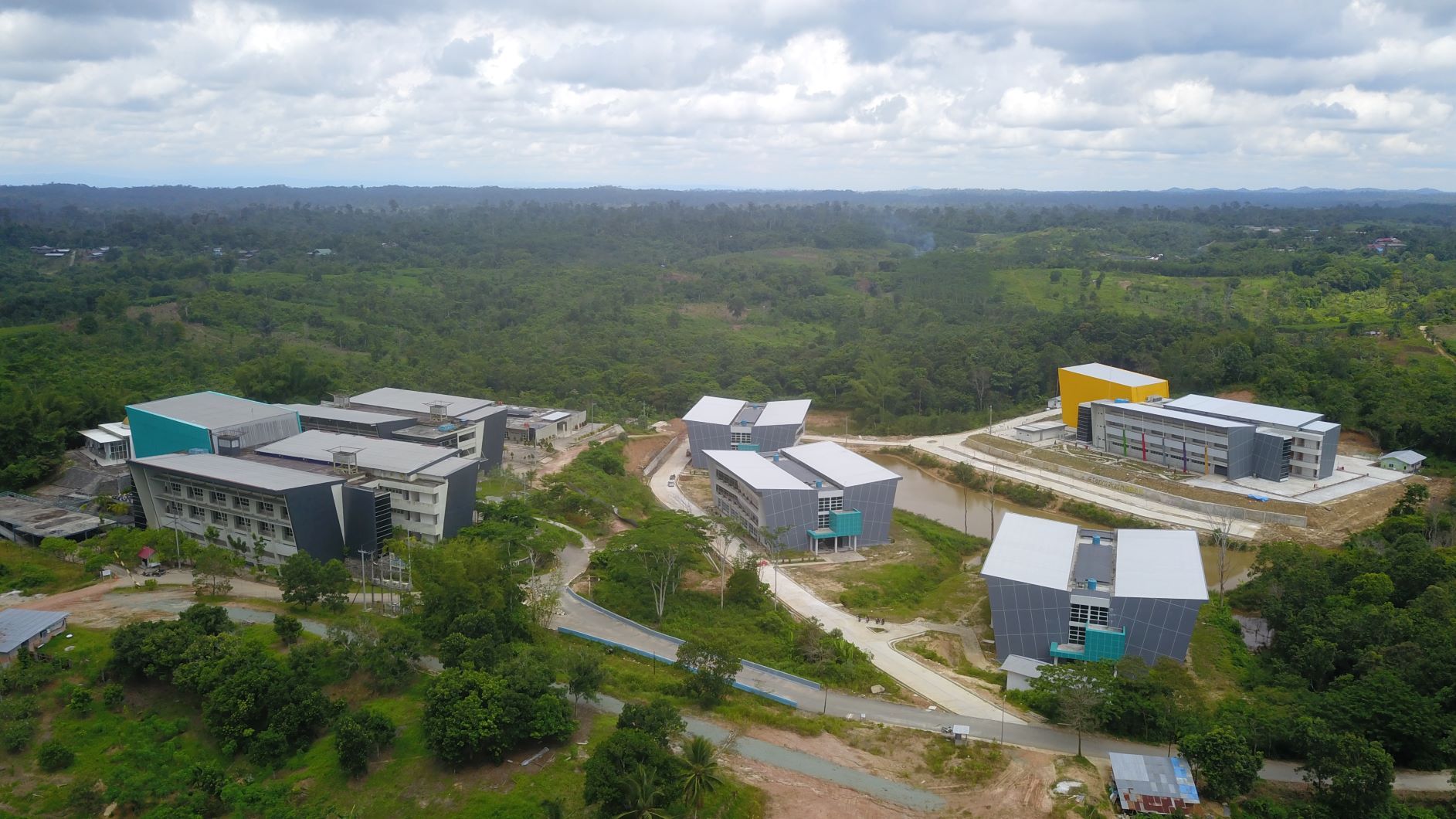 Yuk Mengenal Institut Teknologi Kalimantan (ITK) Balikpapan ...