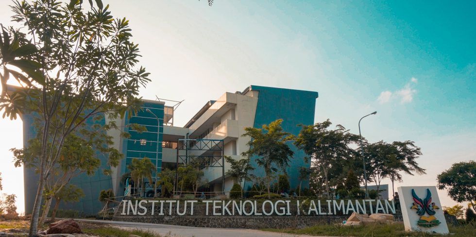 Yuk Mengenal Institut Teknologi Kalimantan (ITK) Balikpapan ...