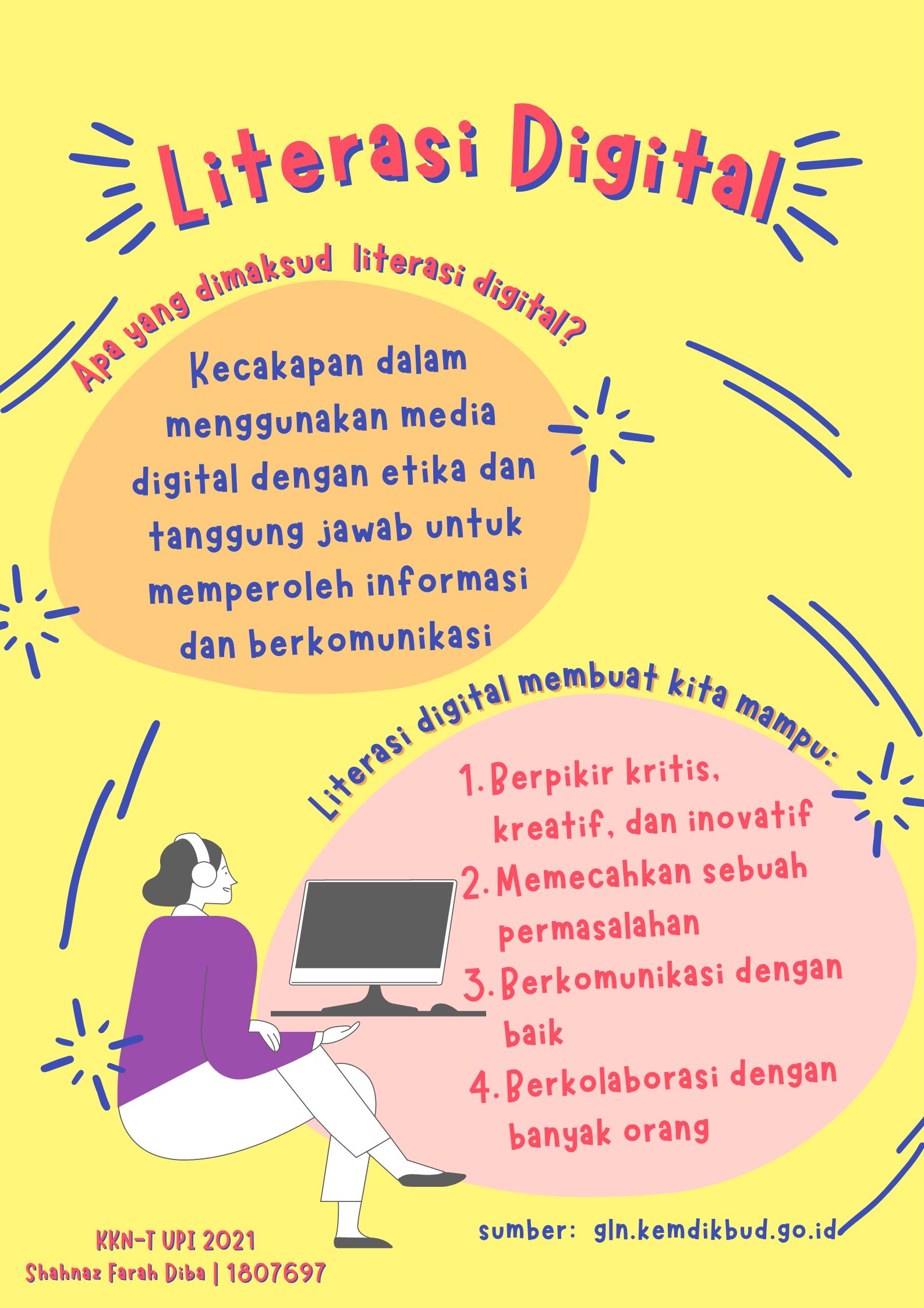 Apa Yang Dimaksud Dengan Literasi Digital – Ujian