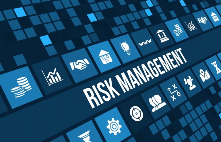 Risk Management Illustration | tradingacademy.id