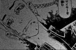 Kematian Draken di Tokyo Revengers chapter 222. (Sumber: Twitter @tomikashii)