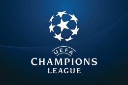 Logo Liga Champions. (DESKTOPAS.COM/via kompas.com)