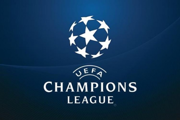 Logo Liga Champions. (DESKTOPAS.COM/via kompas.com)