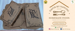 Paper Box dan Label Produk