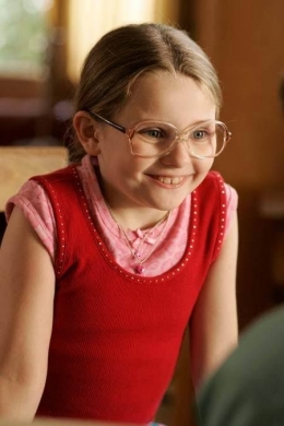 Abigail meraih nominasi Oscar pada usia 10 tahun (sumber gambar: IMDb)