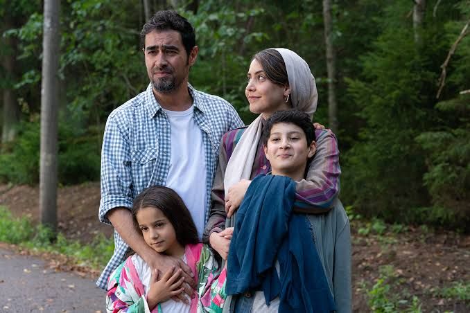 Keluarga Ramin merasa bahagia hidup di Finlandia tapi permohonan suaka mereka ditolak | Sumber gambar:IMDb