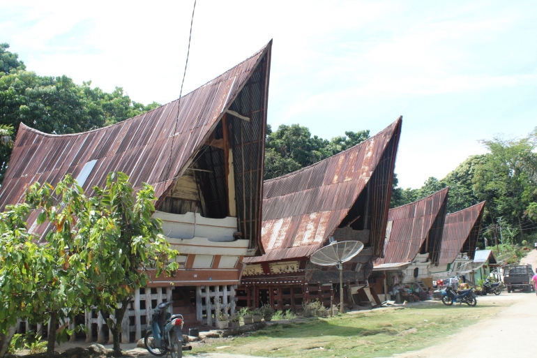 Sumber: Dinas Kebudayaan dan Pariwisata Prov. Sumatera Utara, 2018