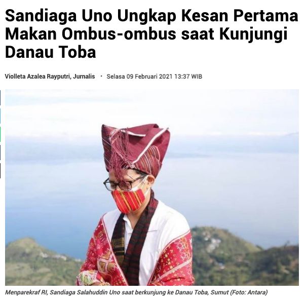 Dokumentasi Antara