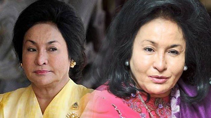 Rosmah Mansor (jabar.tribunnews.com)