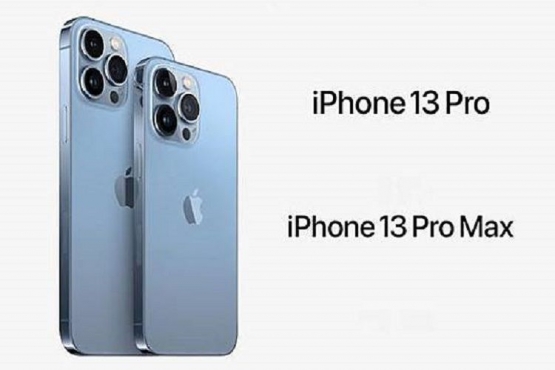 iPhone 13 Pro dan iPhone 13 Pro Max. Sumber: tangkap layar pribadi dari youtube.com/Apple