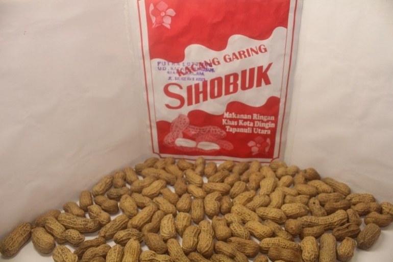 Kacang Sihobuk | Foto: Okezone.com