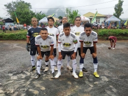 Tim juara III Markas Batman FC