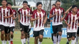 Tim Tiga Naga (indosport.com)