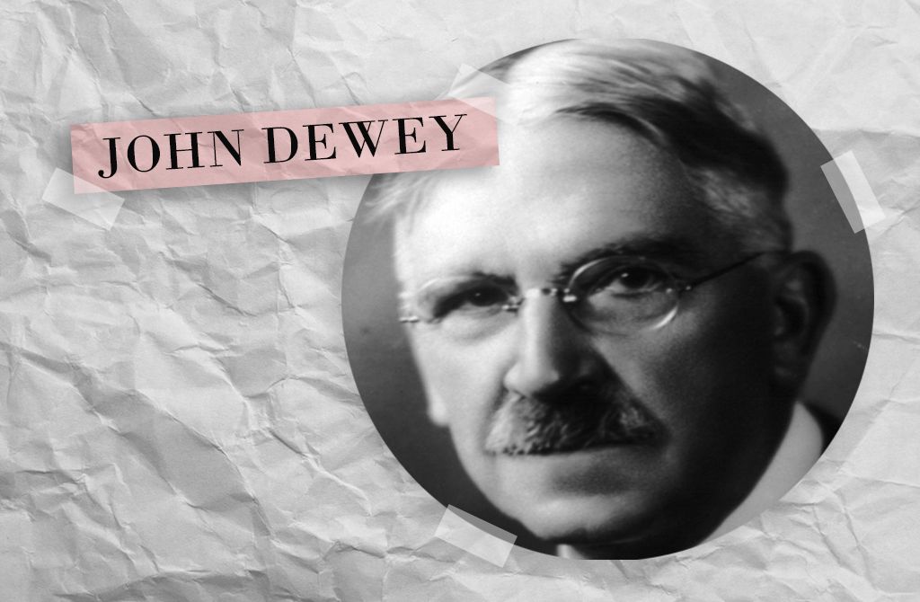 Peran John Dewey Dalam Dunia Pendidikan Melalui Teori Experiental ...