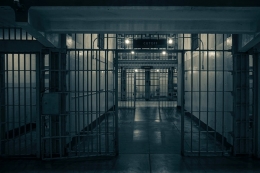 Ilustrasi penjara Foto oleh Xiaoyi dari Pexels