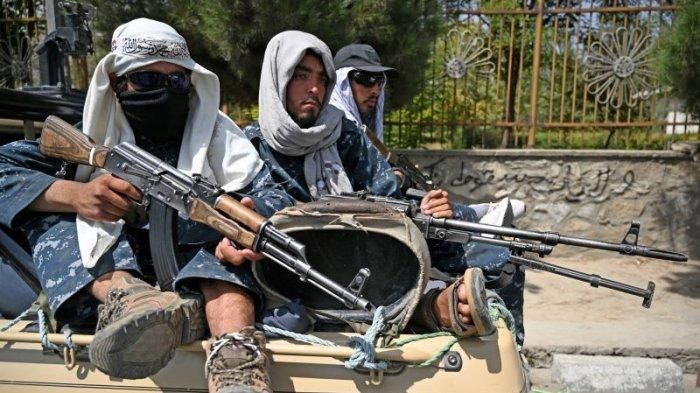 Nasib Kaum Non-Muslim Afghanistan di Bawah Kekuasaan Taliban (tribunnews.com)