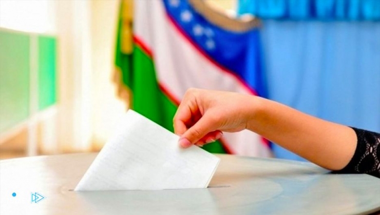 Ilustrasi Gambar Pemilu Uzbekistan (Sumber: move2turkey.com)