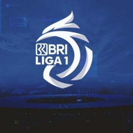 Foto: Logo BRI Liga 1 Indonesia/Sumber: liputan6.com