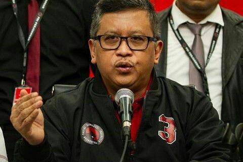 Hasto Kristiyanto Sekretaris Jenderal DPP PDIP (Instagram.com/mnctvnews)