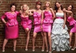 Film Bridemaids (2011). Sumber: hot.detik.com