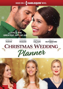 Sumber: Pinteres.com/Poster film Christmas Wedding Planner.
