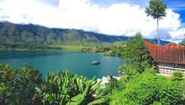 Danau Toba | Ilustrasi via indonesia.travel/kr/en/destinations/sumatra/medan