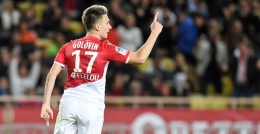 Aleksandr Golovin. (via ligue1.com)